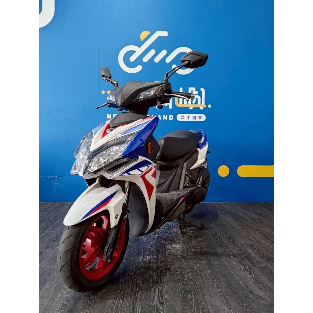 2021 光陽 KYMCO RACINGS 雷霆S 150 Brembo #0629