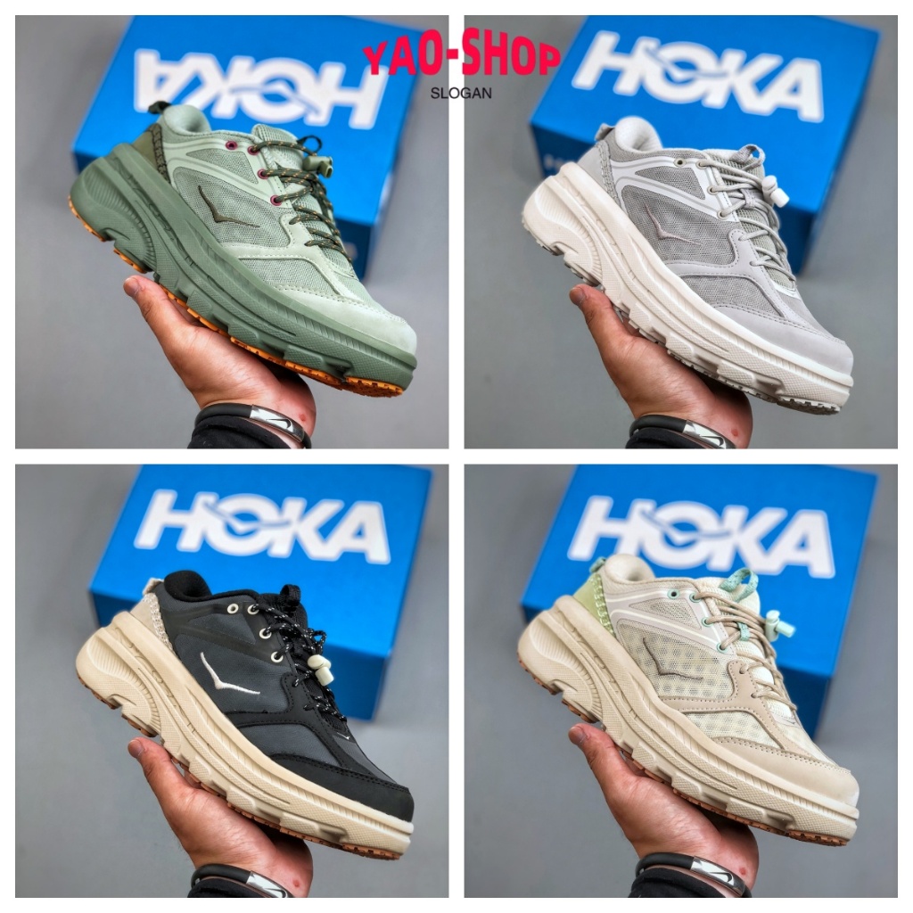 【YAO-shop】HOKA ONE ONE U BONDI B3LS 越野 跑步鞋多色可選