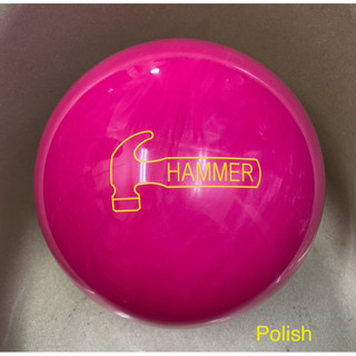 平衡保齡球🎳 美國進口：Hammer新球上市：Hammer Bubblegum Vibe