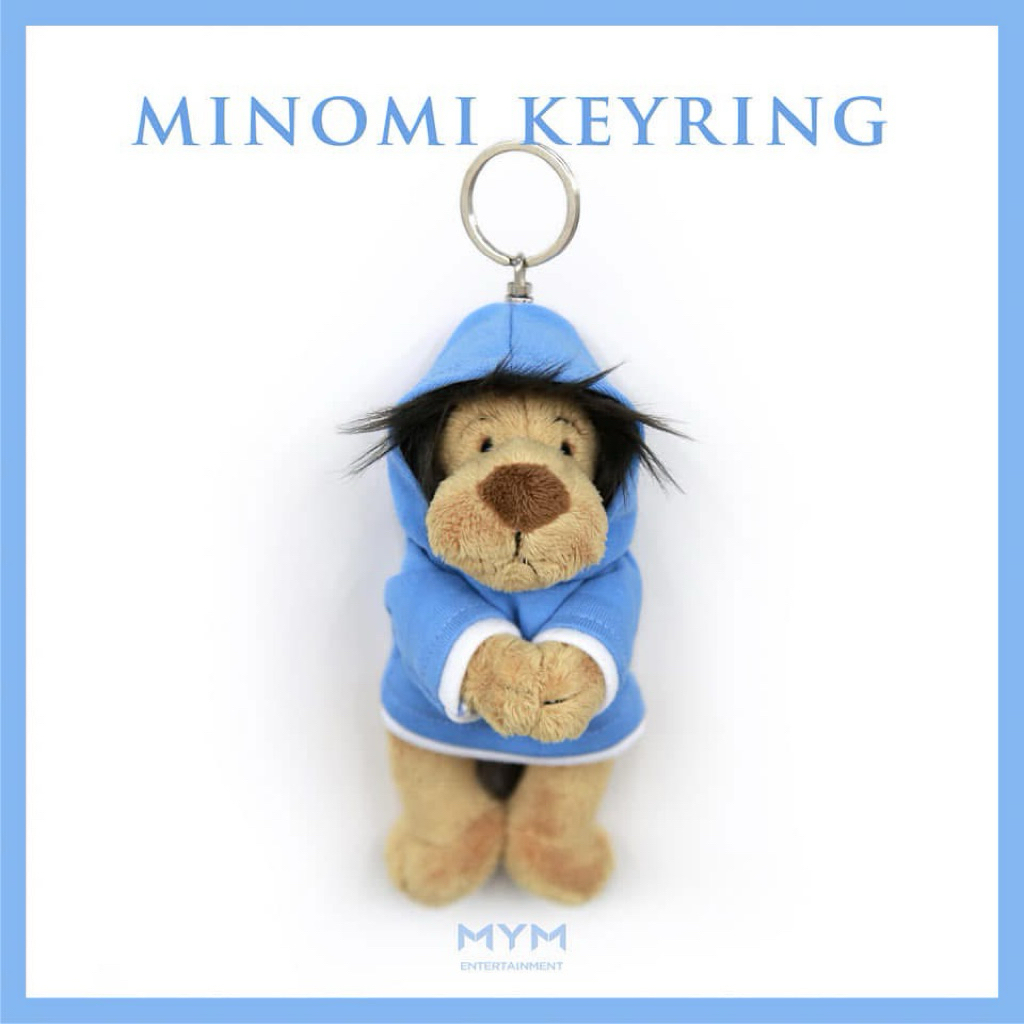 イ・ミンホ ミノミ イ・ミンホ イミンホ 公式グッズ ミノミ 人形