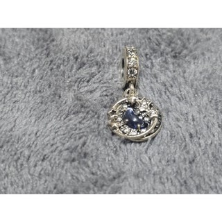 PANDORA 潘朵拉 吊飾 墜飾 飾品 項鍊 藍調晚空新 繁星吊飾