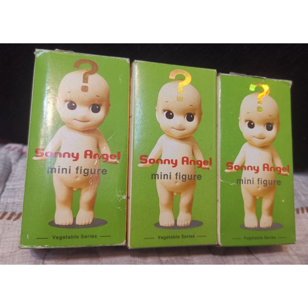 sonny angel ソニーエンジェル　2005 ソニーエンジェル 2005 ノーマル含6体セット Sonny Angel 2005的價格