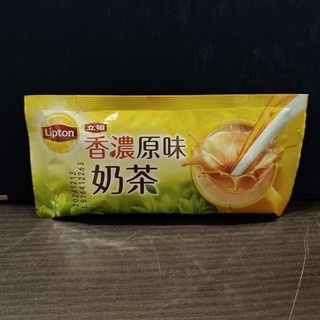 Lipton 立頓 香濃原味奶茶 沖泡 立頓奶茶 沖泡奶茶 原味奶茶