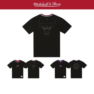 M&N官方直送 NBA JERSEY THREAD TEE 公牛CB 暴龍TR 短袖T恤 美式 球隊潮T