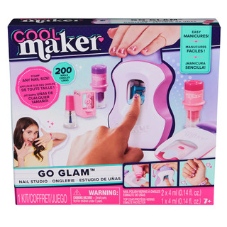 899【台中宏富玩具】 Cool Maker 派對指彩工坊 指甲機