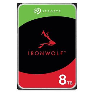 希捷那嘶狼 Seagate IronWolf 8TB NAS專用硬碟 (ST8000VN002) (台灣本島免運費)