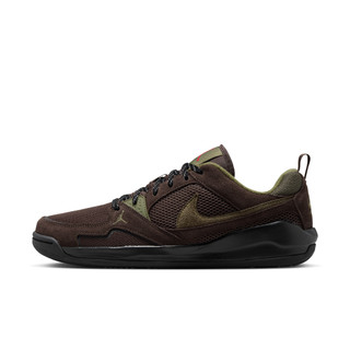 NIKE JORDAN CMFT ERA 咖綠 透氣 網眼 緩震 麂皮 休閒 運動鞋 男鞋【HJ6777-200】