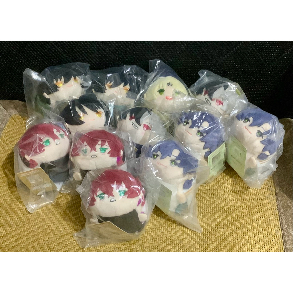 《現貨》魔法使的約定 魔法使いの約束 趴娃 もちもち 趴趴 娃娃 MOCHI 吊飾 布偶 玩偶