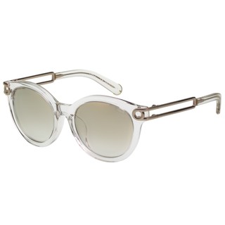 CHLOE 墨鏡 水銀面 太陽眼鏡(透明色)CE709SA