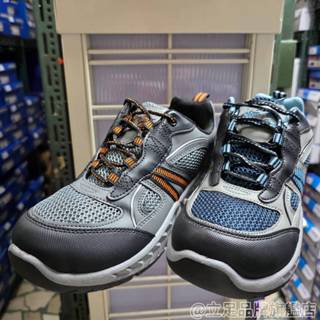 立足品牌旗艦店 男鞋 25.5號-27.5號 HANG TEN 齒紋底百搭休閒鞋 9858 藍/黑