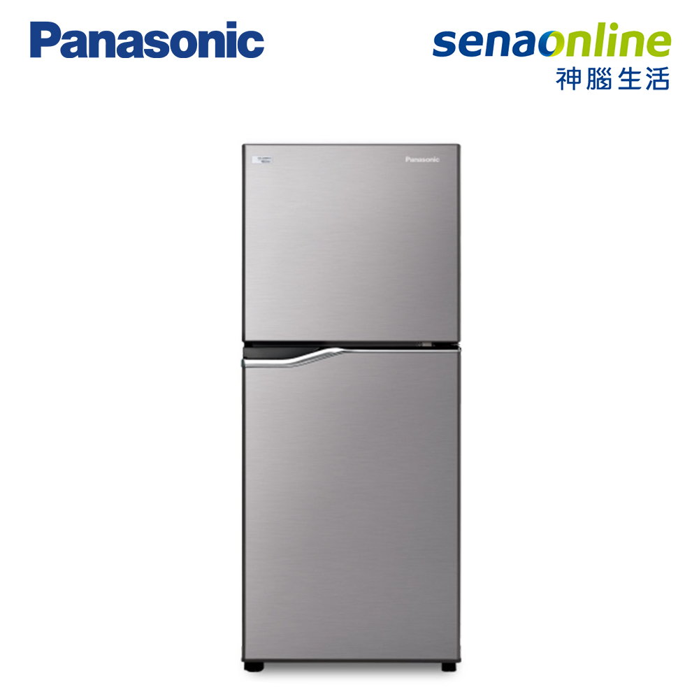 Panasonic 國際 NR-B171TV-S1 167L 雙門冰箱 晶鈦銀 神腦生活