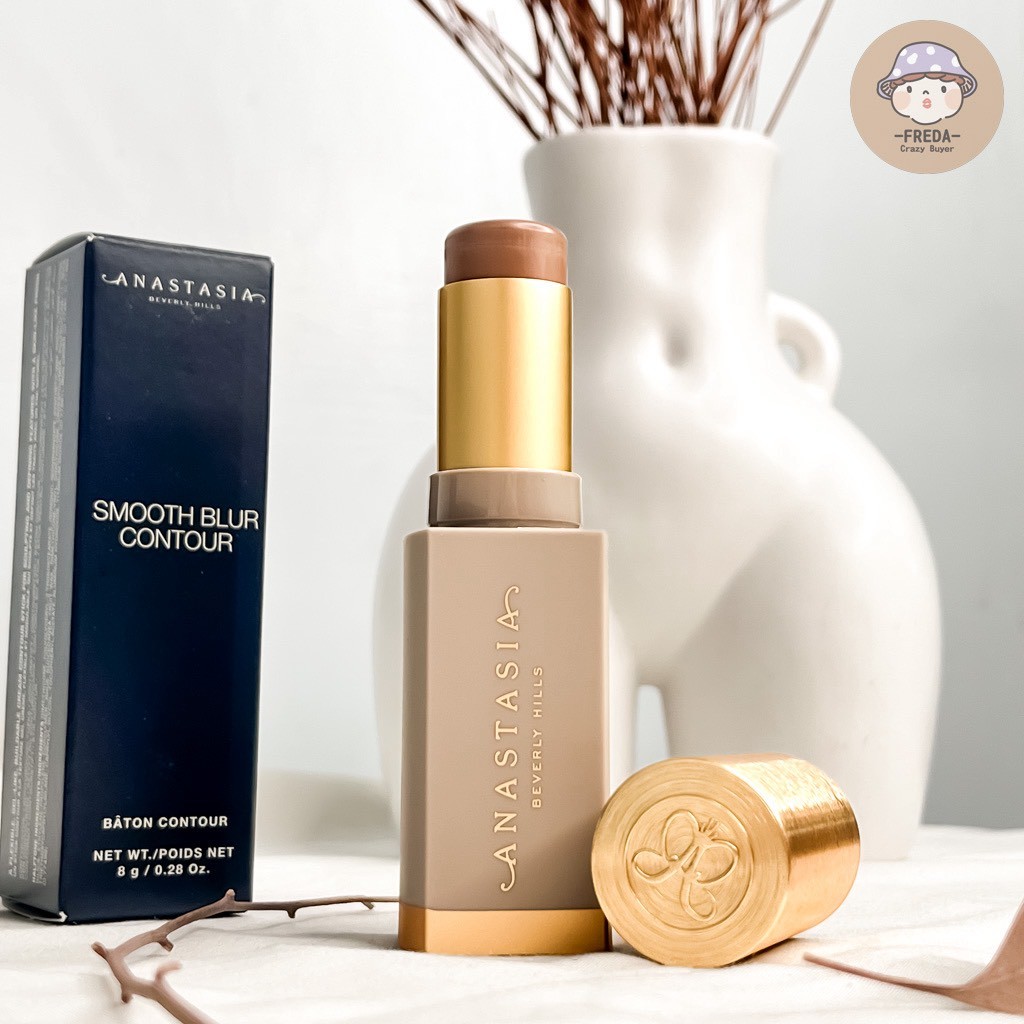 肥達代購 🍄 預購 Anastasia 修容棒絲滑修容棒 霜狀修容 修容 Smooth Blur Cream 8g