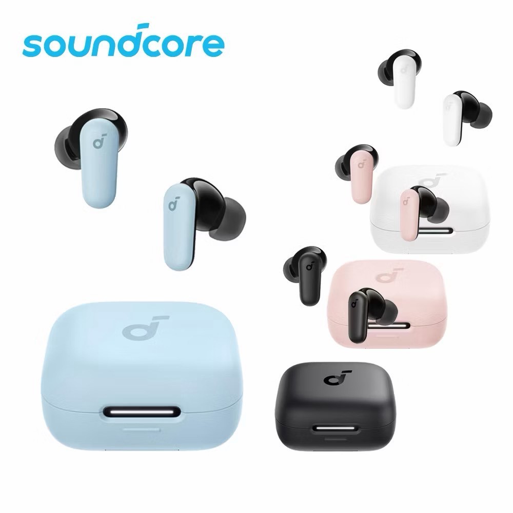 Soundcore R50i NC 主動降噪真無線藍牙耳機 A3959 降噪藍牙耳機 入耳式降躁耳機 IP54防水