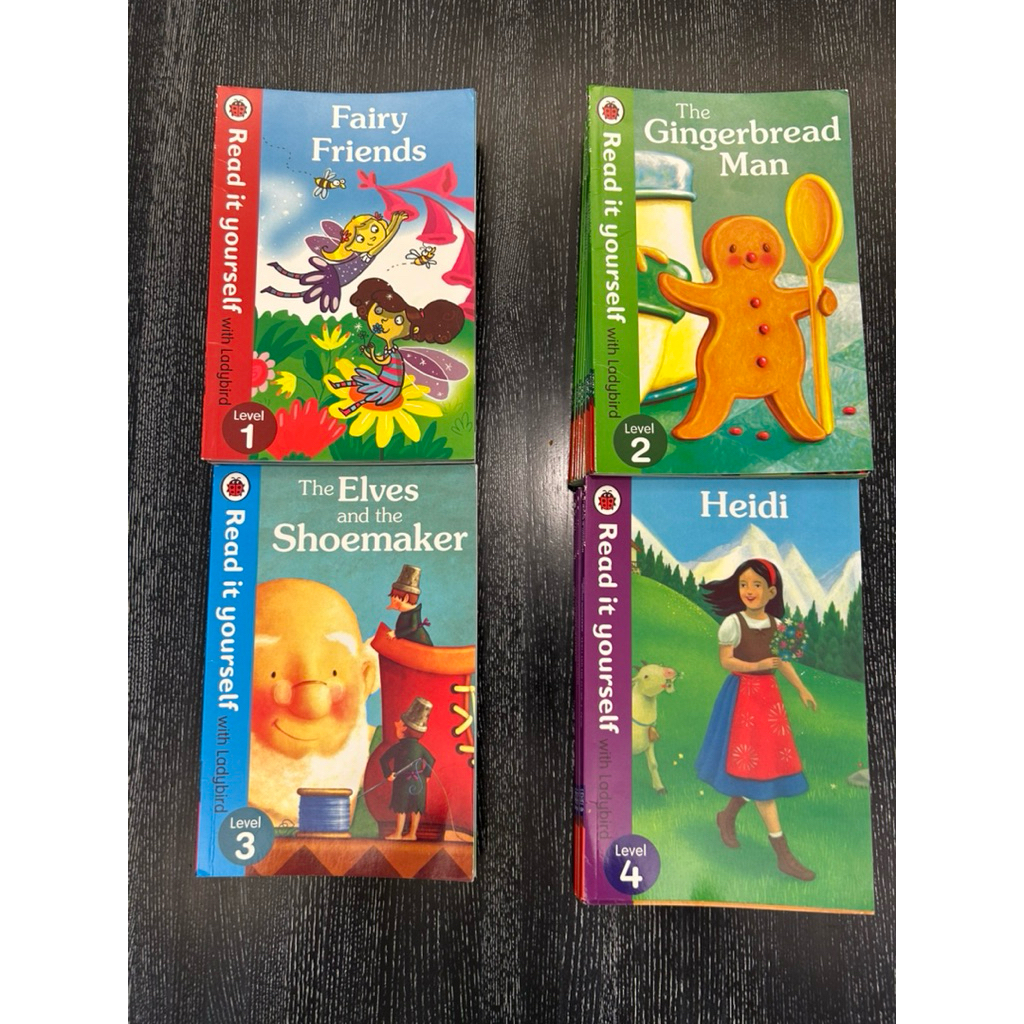 Ladybird Read IT Yourself 50的價格推薦- 2026年2月| 比價比個夠BigGo