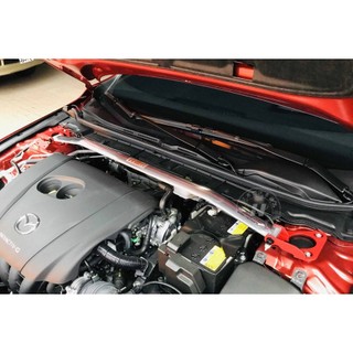 SUMMIT MAZDA CX30 DM 19年+ 前上拉桿 中下四點拉桿 後下扭力桿 防傾桿 強化套件【YGAUTO】