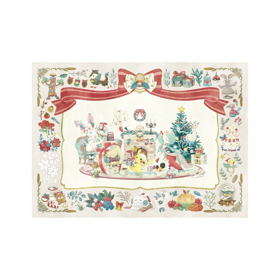 (下單前請先聊聊)💎日本寶可夢代購💎 聖誕節 皮卡丘 沙奈朵 仙子伊布 黏黏寶 娃包 毛衣 毛帽 手套 外套 徽章