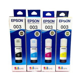 EPSON T00V 003 原廠墨水《適 L3110 L3150 L5190》