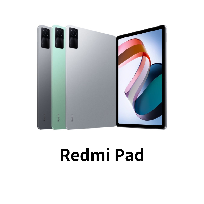 紅米 Redmi Pad 10.61 吋 2K 螢幕 90Hz 杜比音效 四重喇叭 二手平板