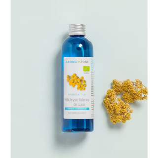 【法國AROMA-ZONE】有機義大利蠟菊純露 HYDROLAT D'HÉLICHRYSE ITALIENNE