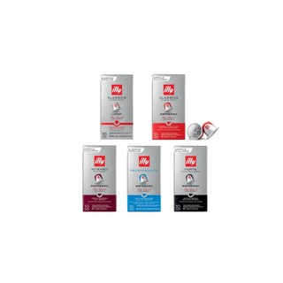 義大利 illy blend 咖啡膠囊 膠囊咖啡 Nespresso 膠囊咖啡機