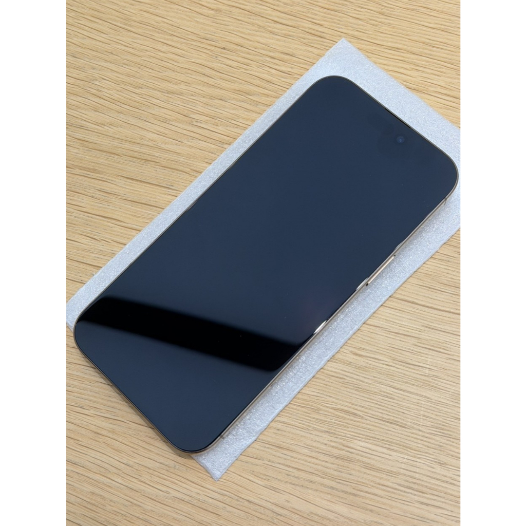 二手 iPhone 16 Pro Max 256G 沙漠金 美版整新機