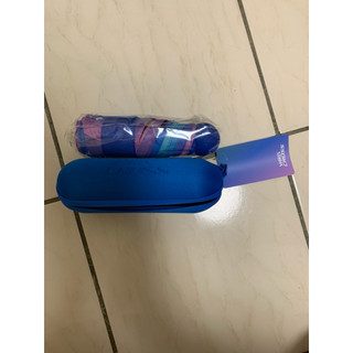 TOYOTA YARiS ClCROSS 膠囊傘 漸層折傘(極光款)原廠(全新品)-400元