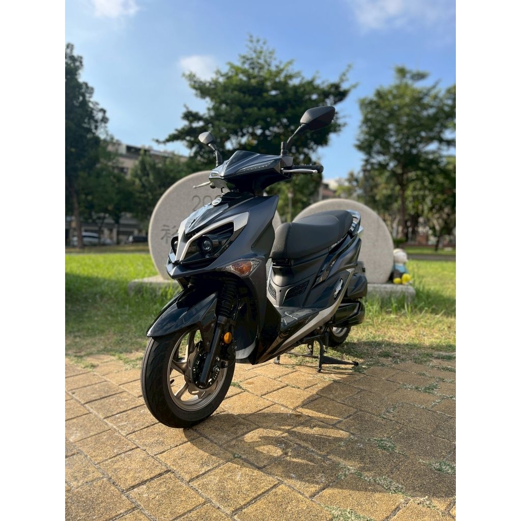 2020 三陽 SYM JET SR 125 ABS #6279
