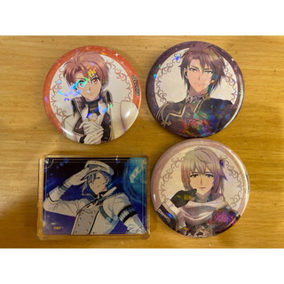 愛娜娜售物 劇場版 徽章 相片壓克力