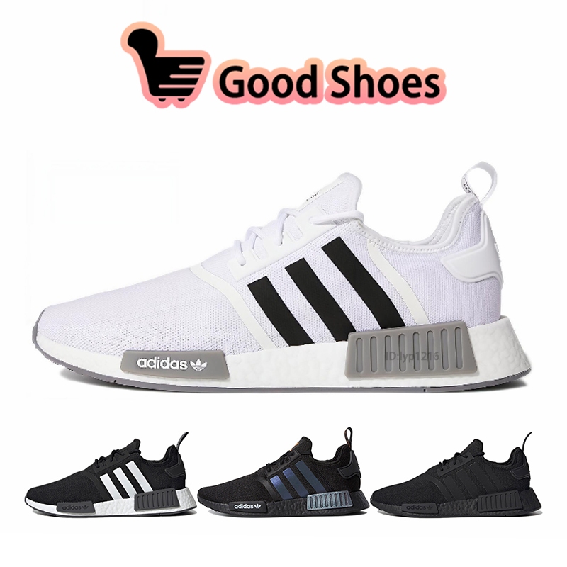 adidas gazelle silver green womens adidas Men's Primeblue NMD R1
