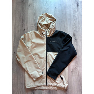 【二手 】 Adidas TERREX MULTI RAIN.RDY 運動外套 防風 男 HN5452