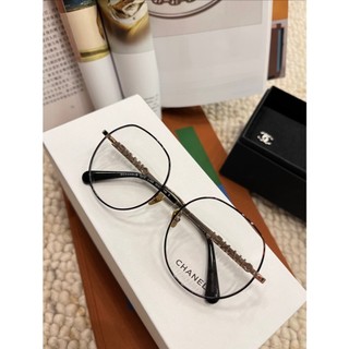 【現貨】麗睛眼鏡 Chanel【可刷卡分期】香奈兒 CH2213 琥珀-金色 光學眼鏡 香奈兒熱賣款 小香鏡架 小香眼鏡