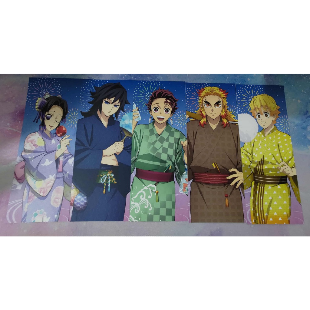 【現貨】鬼滅之刃 漆ノ章 in ナムコ スイパラ 富岡義勇 胡蝶忍 我妻善逸 冨岡義勇