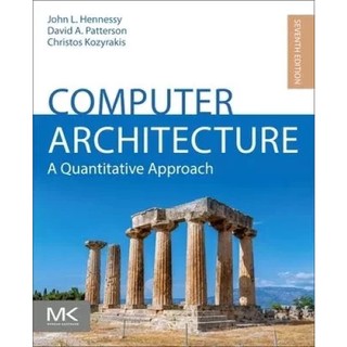 [華通書坊]Computer Architecture: A Quantitative Approach 7/e 2026 Hennessy 9780443154065