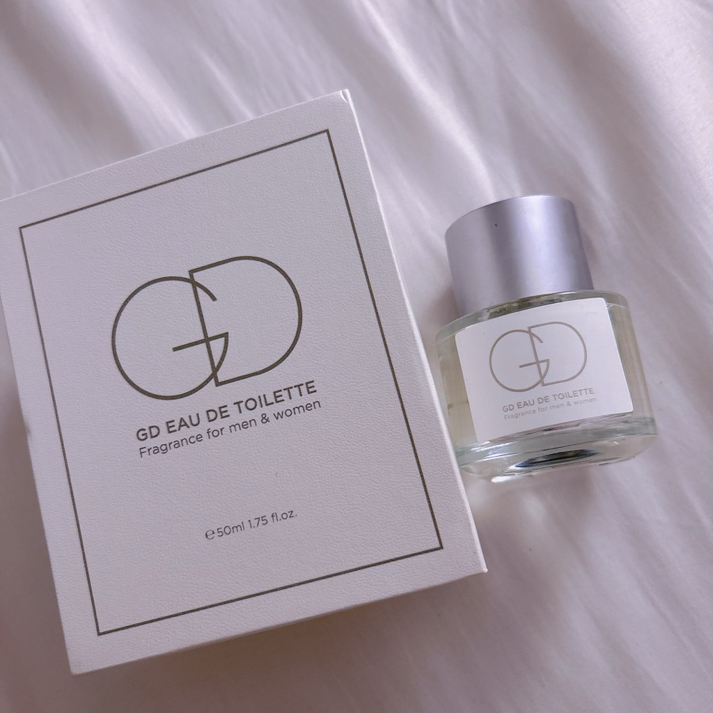 GD Eau de Toilette 50ml ユニセックス GD Eau de Toilette ユニ
