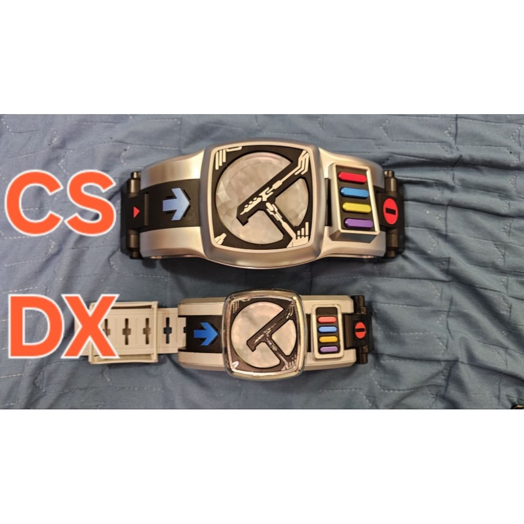 絕版 萬代 Bandai CS 假面騎士 電王 變身腰帶 1:1 皮套 成人 劇中大小 非 CSM 電王腰帶