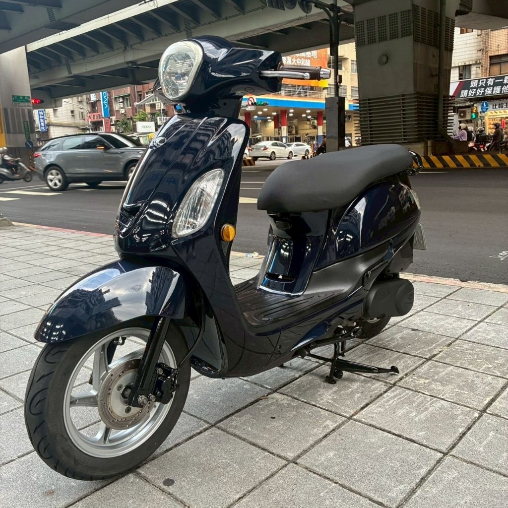 2017 光陽 KYMCO LIKE 125 #1662