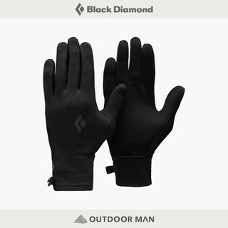 [Black Diamond] Lightweight Screentap Liners 輕量觸控手套 (801808)