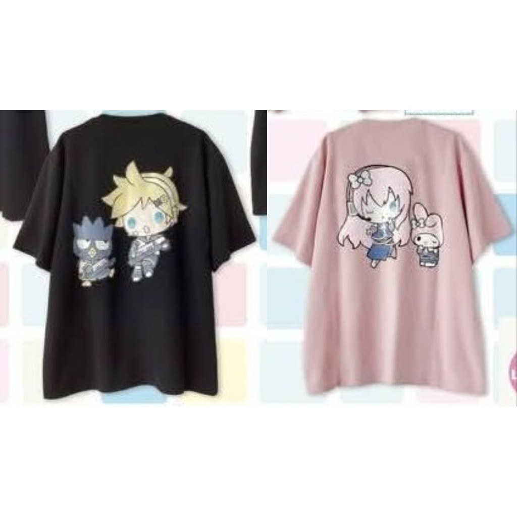 〈卯咪の窩〉【連、流歌現貨，售完不補】Avail初音三麗鷗聯名 初音未來 鏡音連 巡音流歌