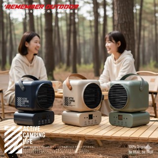 【樂活不露】HT-609 坦克擺頭電暖器 電暖器 桌上型電暖器 暖爐 二段可調 帳篷電暖器 小暖爐 露營