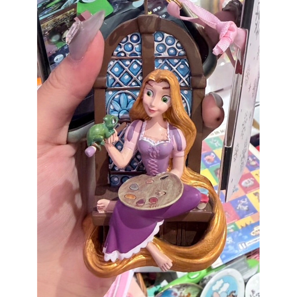 Bunibear. 迪士尼 樂佩聖誕吊飾 樂佩 聖誕吊飾 【請先聊聊 詢問