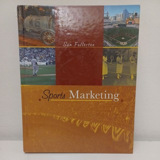 Sports Marketing (Sam Fullerton) McGraw-Hill