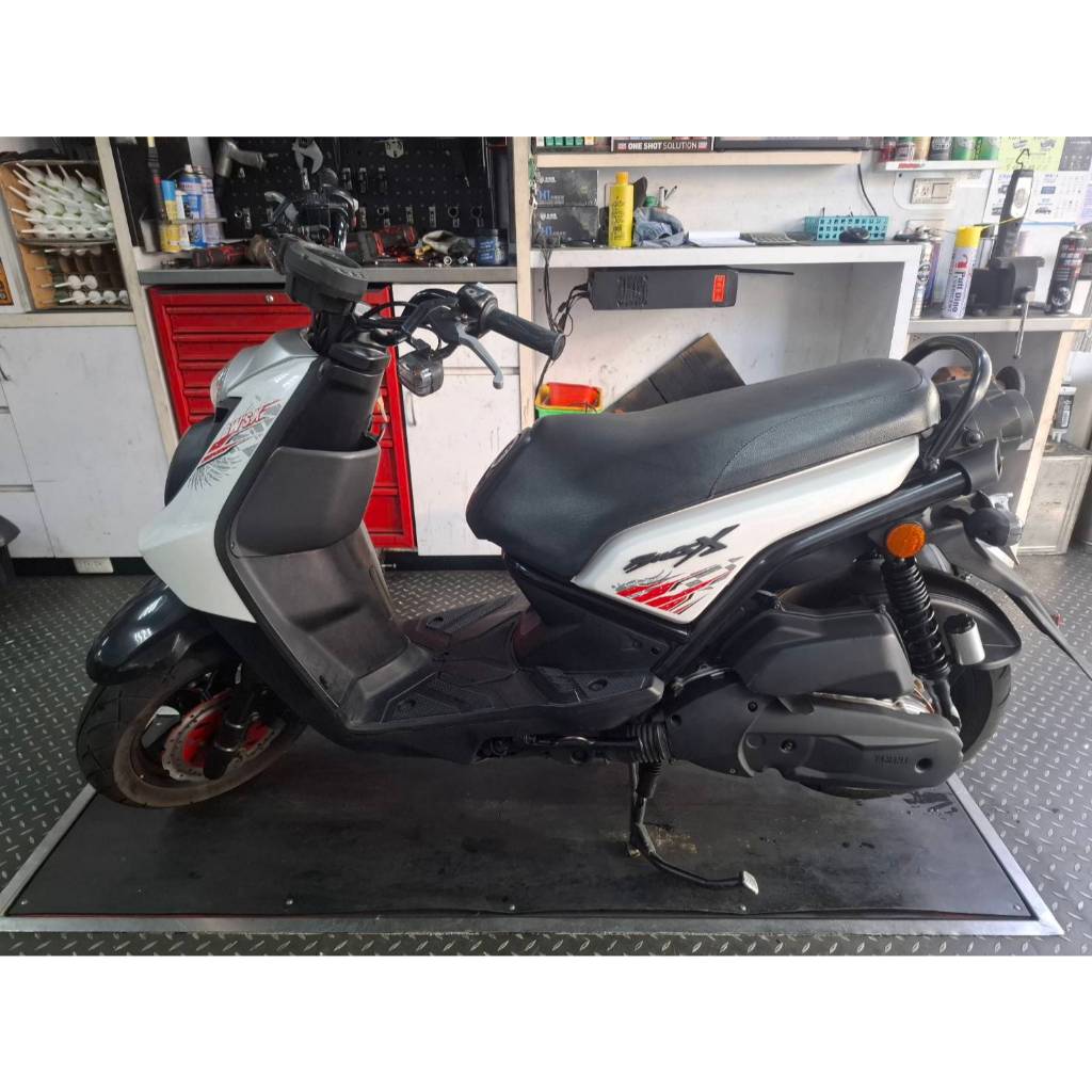 YAMAHA山葉 BWS 125 (2016年) 二手機車 中古機車 台中 太平