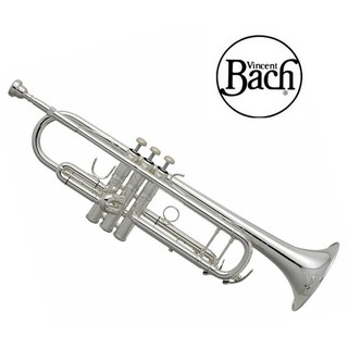【偉博樂器】美國 BACH 小號 BTR400 降B調 鍍銀 Bb 小喇叭 BTR-400 TR-400
