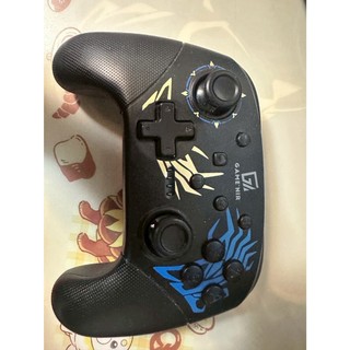 PC Switch Switch2 ProX 六代龍翼版 無線手把 WING-SR 支援NS2 二手