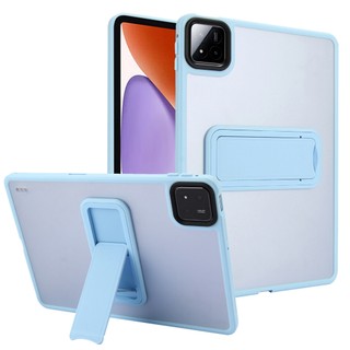 膚感支架 平板保護套 適用於 Redmi Pad2 小米平板5 6 7 8 Pro 紅米K Pad 8.8寸 防摔保護殼