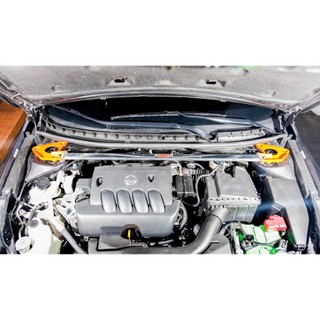 SUMMIT NISSAN TEANA 二代 J32 強化套件 前上拉桿 底盤強化 結構桿【YGAUTO】
