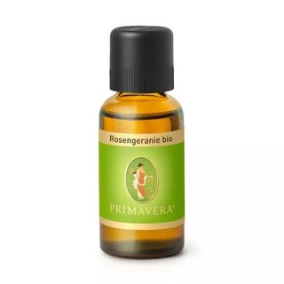 Primavera 精油 玫瑰天竺葵精油 (大) bio 30ml (PL15548L)