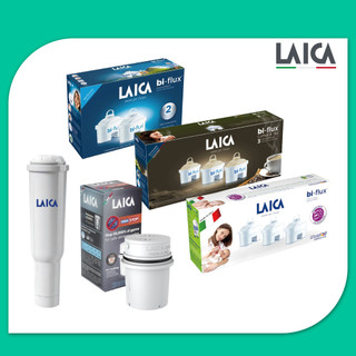 LAICA 萊卡 義大利製雙流濾芯家族 F1M/F2M/C3M/F3MEX02/GERMSTOP/E0BAA00 濾心