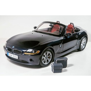 原廠精品 BMW Z4 E85 活動敞篷 1/12 KYOSHO