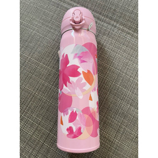 全新Starbucks 星巴克 櫻花季保溫隨行杯 (500ml) (2018 日本櫻花祭限定）
